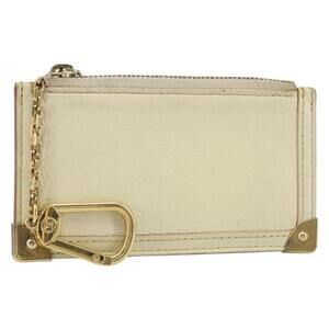 LOUIS VUITTON Suhari Pochette Cles Coin Purse All LV Auth 150603